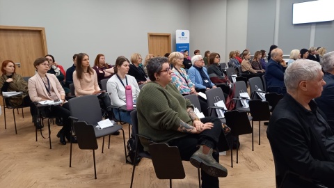 Konferencja „Trudne sytuacje w praktyce klinicznej” odbyła się w Bydgoskiej Izbie Lekarskiej/fot: Agata Raczek