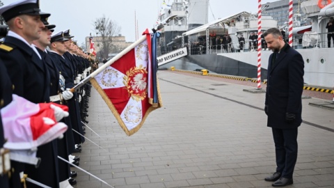 Wicepremier i minister obrony narodowej Władysław Kosiniak-Kamysz/fot. Adam Warżawa/PAP