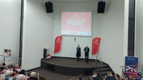 W Centrum Dialogu podsumowano czwartą edycję projektu „Energia Integracji"/fot. Michał Zaręba