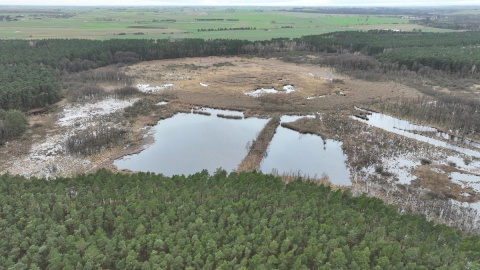 Uroczysko „Kiełpinek"/fot. materiały RDOŚ