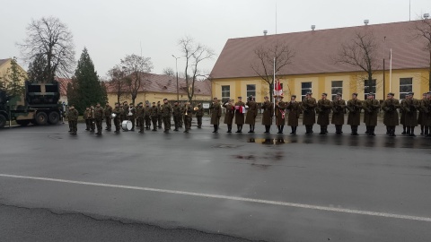 Obchody Święta Wojsk Rakietowych i Artylerii/fot. Michał Zaręba