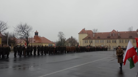 Obchody Święta Wojsk Rakietowych i Artylerii/fot. Michał Zaręba