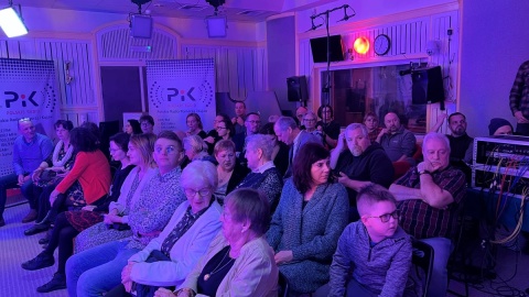 Koncert zespołu Svahy w Polskim Radiu PiK/fot. Izabela Langner