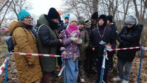 W Inowrocławiu odbyły się biegi na orientację/fot. Oddział PTTK w Inowrocławiu