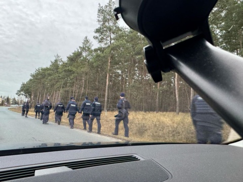 Policja odwołuje poszukiwania 36-latka z Torunia. Mężczyzna odnalazł się cały i zdrowy