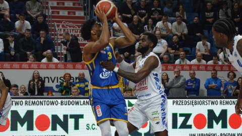 Mecz Anwil Włocławek – AMW Arka Gdynia w obiektywie/fot. Patryk Głowacki