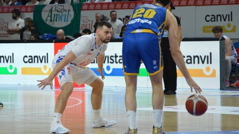 Mecz Anwil Włocławek – AMW Arka Gdynia w obiektywie/fot. Patryk Głowacki