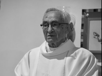 Zmarł ks. Tadeusz Zabłocki. Przez 39 lat był proboszczem parafii NSPJ w Solcu Kujawskim
