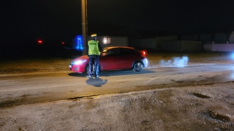 Pijani kierowcy zmorą na drogach. Policjanci podsumowują sylwestrowy weekend w regionie