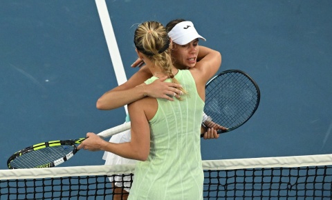 Australian Open: Zły start turnieju dla Polaków. Linette skreczowała w 1. rundzie