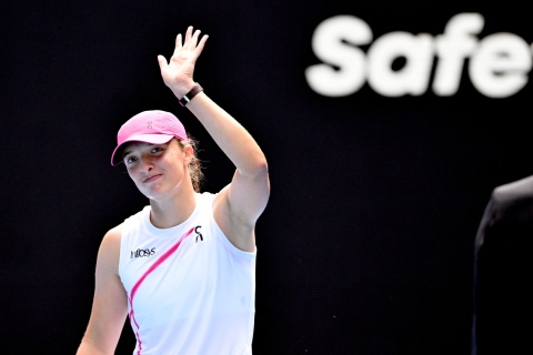 Iga Świątek w ćwierćfinale WTA 1000 w Dubaju. Fręch bliska sprawienia sensacji