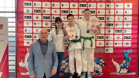 Włocławski klub judo obchodzi jubileusz. To w nim trenowała medalistka olimpijska