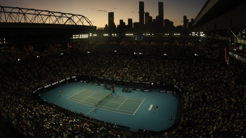 Australian Open: Jan Zieliński awansował do półfinału miksta. Pewna wygrana w dwóch setach