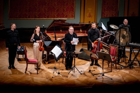 Zamachowski Herbert Piano Trio. W hołdzie Kopernikowi