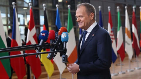 Premier Tusk: Jeśli w PiS będą chcieli wcześniejszych wyborów, to je dostaną