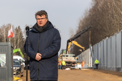 Maciej Wąsik: Jestem posłem i wybieram się na najbliższe posiedzenie Sejmu