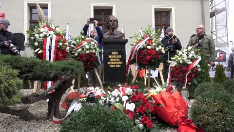 Region wspomina Piotra Bartoszcze. Zginął 40 lat temu z rąk funkcjonariuszy SB [wideo, galeria]