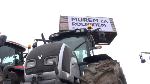 Strajk rolników. Sprawdź, gdzie i kiedy planowane są blokady w regionie [mapki]