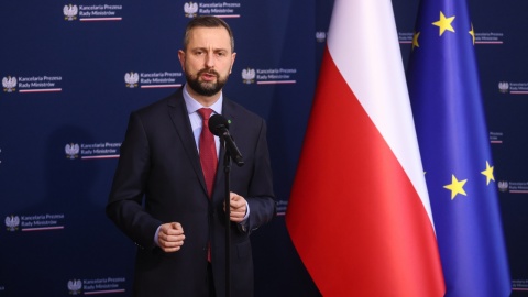 Szef MON: słowa Putina nie mają żadnej wiarygodności, nie uśpią naszej czujności