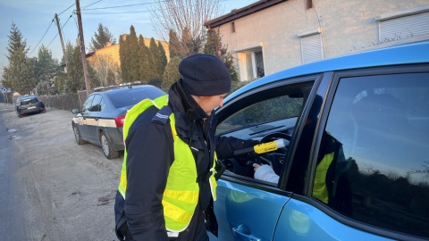 Jazda po alkoholu i bez prawa jazdy. Policjanci wyłapywali nietrzeźwych kierowców [zdjęcia]