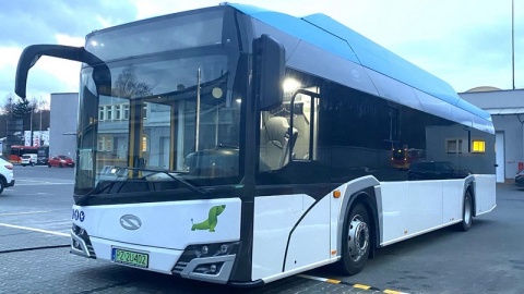 Bydgoskie MZK rozpoczynają testy elektrycznych autobusów. Pasażerowie mile widziani