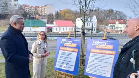 Tramwaj na ul. Solskiego, audyt rozkładów jazdy. To obiecuje prezydent Bruski