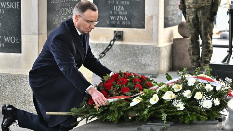 Prezydent: Sport integruje społeczność lokalną wokół bohaterów walk o wolną Polskę