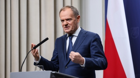 Będą sankcje na rosyjskie i białoruskie produkty rolne Chce tego premier Donald Tusk