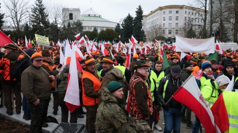 Piotr Duda w Warszawie: To draństwo, jakie szykuje Unia Europejska jest nie do przyjęcia [zdjęcia]