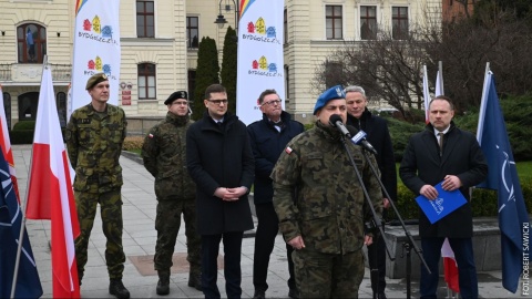 Bydgoszcz będzie świętować 25-lecie Polski w NATO. W programie festyn militarny