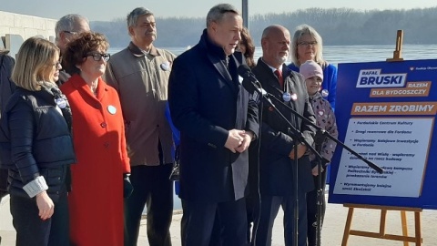 Co zostało zrobione, co jest w planach Prezydent Bruski o inwestycjach w Fordonie