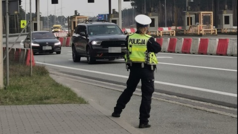 Kierowcy na dziesiątce notorycznie przekraczają prędkość. Były wzmożone kontrole