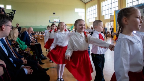 Toruńska Trójka z Medalem Honorowym Thorunium. Szkoła świętowała stulecie