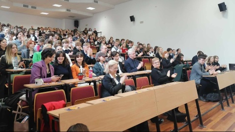 Orężem są tu argumenty. UKW gospodarzem Mistrzostw Polski Debat Oksfordzkich