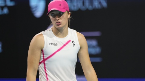 Świątek w finale turnieju WTA w Madrycie. Pewnie wygrała pojedynek z Keys