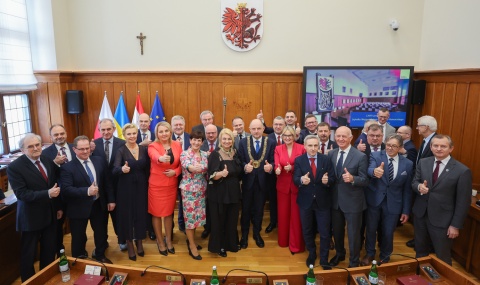 Sejmik województwa kończy kadencję z podniesioną głową. Czas na podsumowanie [zdjęcia]