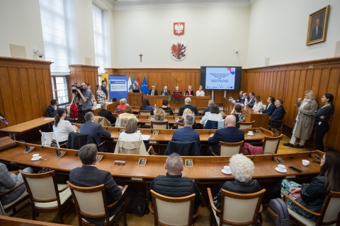 Z myślą o pracownikach i mieszkańcach. Kolejne projekty otrzymały unijne dofinansowanie