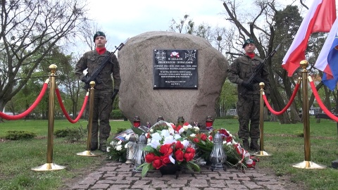 Związek Inwalidów Wojennych RP istnieje od 105 lat. Obchody w Bydgoszczy [wideo, zdjęcia]