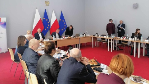 Na co przeznaczyć środki z KPO Debatowała o tym Wojewódzka Rada Dialogu Społecznego