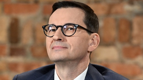 Mateusz Morawiecki: Wzywam Donalda Tuska, żeby zawetował pakt migracyjny