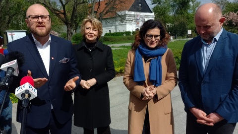 Paweł Gulewski dostał wsparcie z Łodzi i z Gdańska. Druga tura wyborów w Toruniu