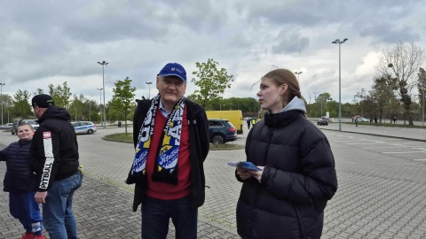 Michał Zaleski: Jestem uważnym słuchaczem mieszkańców Torunia. Zawsze dotrzymywałem słowa