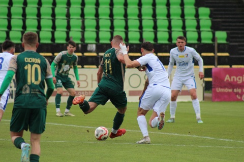 Olimpia Grudziądz praktycznie gotowa do sezonu. Mamy zespół głodny sukcesów