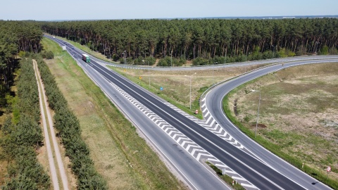 Wniosek o ZRID w sprawie S10 trafił do wojewody. To kolejny krok w kierunku budowy