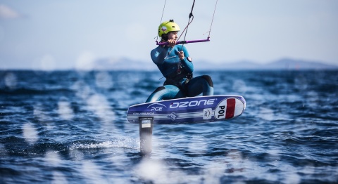 Polscy żeglarze z awansem na Igrzyska Olimpijskie