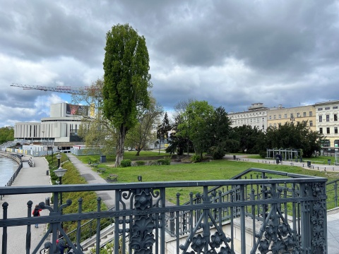 Jak ma wyglądać bydgoski plac Teatralny Organizacje miejskie zorganizowały debatę