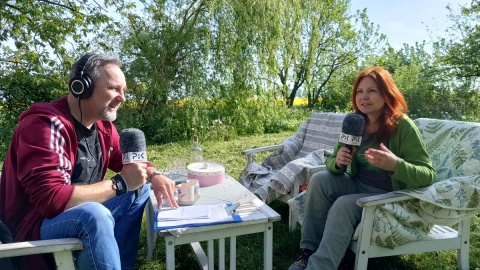 Jedziemy na Majówkę O atrakcyjnych miejscach regionu w Rozmowie Dnia