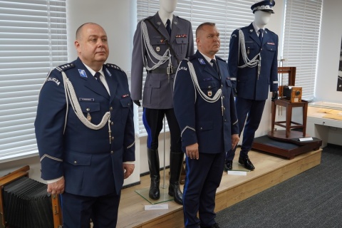 Komendanci zamieniają się miejscami. Zmiany szefów policji w Bydgoszczy i Toruniu