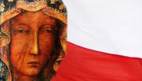 Władczyni nie z tej ziemi. 3 maja kościół katolicki czci Maryję, Królową Polski