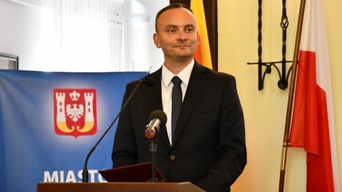 Igrzyska bez Kobielskiego. Czy ratusz zabierze mu stypendium Zdecyduje prezydent Inowrocławia